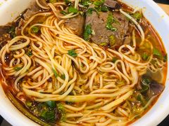兰州拉面-舌尖尖牛肉面(甘南路店)