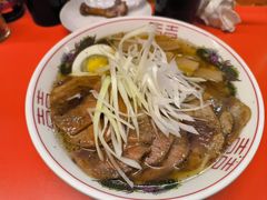 -拉面莊夢語＆中华料理八椿