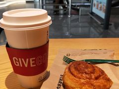 -星巴克(北京首都国际机场7店)