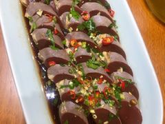 外婆猪血肠-牛头鱼庄(高新店)