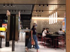 -麦当劳(龙阳路店)