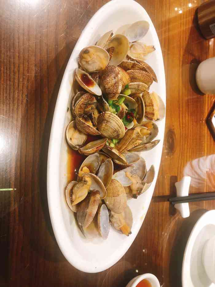 娘舅大石头宁波菜(宝山路店)-"我爸老是说老娘舅,害得我在地图上都找