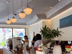 -fishtank鱼缸咖啡(三山街店)