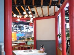 大堂-蛙一刀·麻椒鱼火锅(金仙桥店)