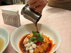-江南灶中餐厅(南京香格里拉店)