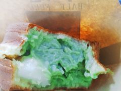 -半饱台式茶点
