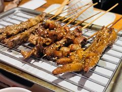 -木屋烧烤(西南角店)
