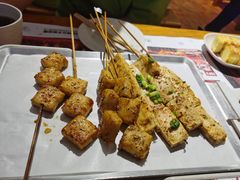 -木屋烧烤(西南角店)