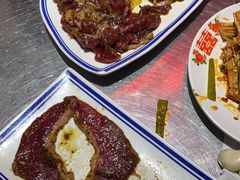 -胡同泥炉烤肉(吉祥市场店)
