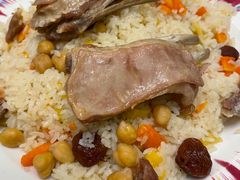 强身手抓饭-新疆巴州金丝特餐厅(大钟寺店)