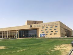 -亿利库布其七星湖沙漠生态旅游区