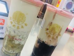 -阿姨奶茶专卖(舌涧道杭州惠民路创始店)