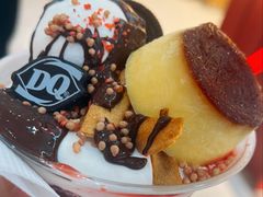 -DQ·蛋糕·冰淇淋(手工定制蛋糕SM广场店)