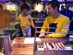 -三个蒙古大叔羊肉串(大宁店)