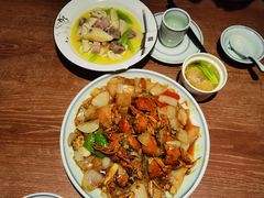 -周家二小姐的菜(西津渡店)