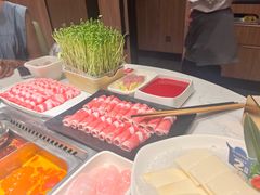 -海底捞火锅(万丰桥店)