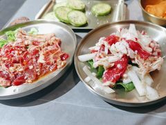 -围炉肉舍丹东海鲜烤肉·烤活鳗(步行街店)