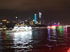 -珠江夜游广州塔·中大码头