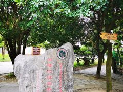 -龙水峡地缝景区