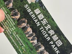 -横道河子东北虎林园
