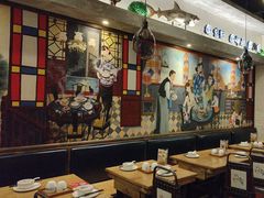 -老東粥皇·茶餐厅(云路中心店)