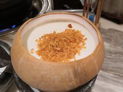 椰皇奶冻糕-同仁四季椰子鸡(福田东园总店)