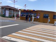-青海湖二郎剑景区