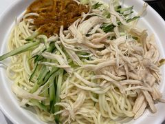 鸡丝凉面-峨嵋酒家总店(车公庄店)