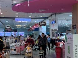 -孩子王童乐园(武汉永旺店)