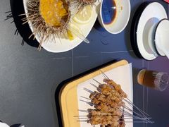 -鸭绿江海鲜烧烤大排档(杏林街店)