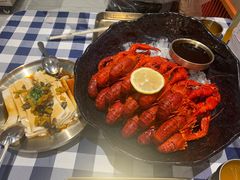 -龙虾奇迹泥炉烤肉(大华三路店)