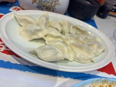 鲅鱼水饺-渔家风味·鲅鱼水饺·央视展播·海鲜天津菜(开发区店)