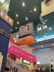 -MELAND CLUB亲子乐园·派对·餐厅(北京芳圆里ID MALL店)