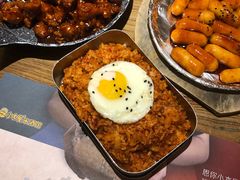 -冰川延边料理·炭烤串(原小木屋店)