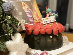 -芒果与甜纯动物奶油蛋糕&甜品台定制