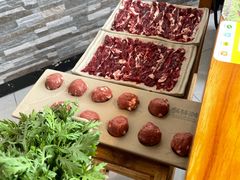 -领鲜潮牛鲜牛肉火锅(天外村店)