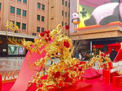 -王府井步行街