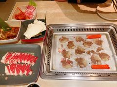 -新石器烤肉(中房金谊广场店)
