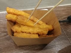 甘梅薯条-台湾逢甲夜食(天河店)