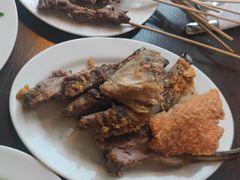 -长春凯悦酒店咖啡厅Market Café