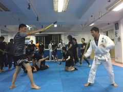 -拳霸泰拳MMA综合格斗馆(徐汇店)