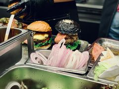 -shark burger·鲨鱼汉堡(交子大道店)