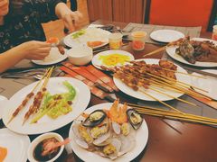 -清远国际酒店-圣保罗西餐厅