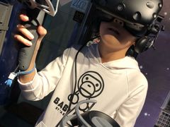 -游趣VR·虚拟现实体验馆(天河店)