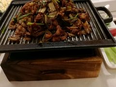 贝勒烤羊肉-四季小馆·地道北京小吃(广百店)