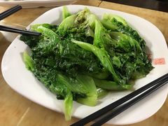 生菜-新园饮食店(香洲总店)