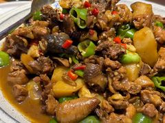 -俭寨大盘鸡·缸子肉·小公鸡·新疆菜(云通店)