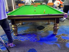 -豪客台球俱乐部(天远广场店)