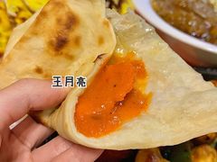 -Santoor 萨都里印度餐厅(北锣鼓巷店)