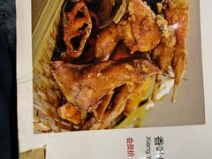 烧鸽子-老杨太太烧烤(文化广场店)